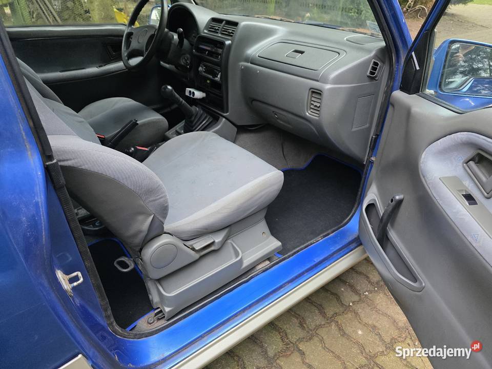 vitara cabrio 2003 20 hdi stan idealny Białogard