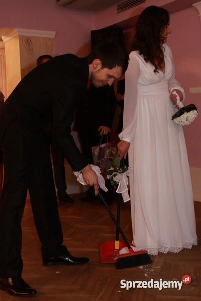 Suknia ślubna JENNIFER LOPEZ 3840 Czechowice-Dziedzice sprzedam