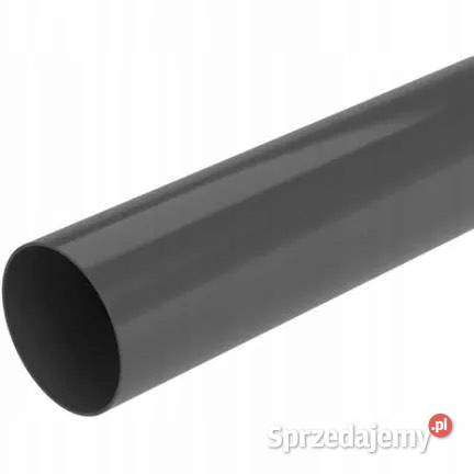 Rynny PVC okragłekwadratowe Rynny i spusty