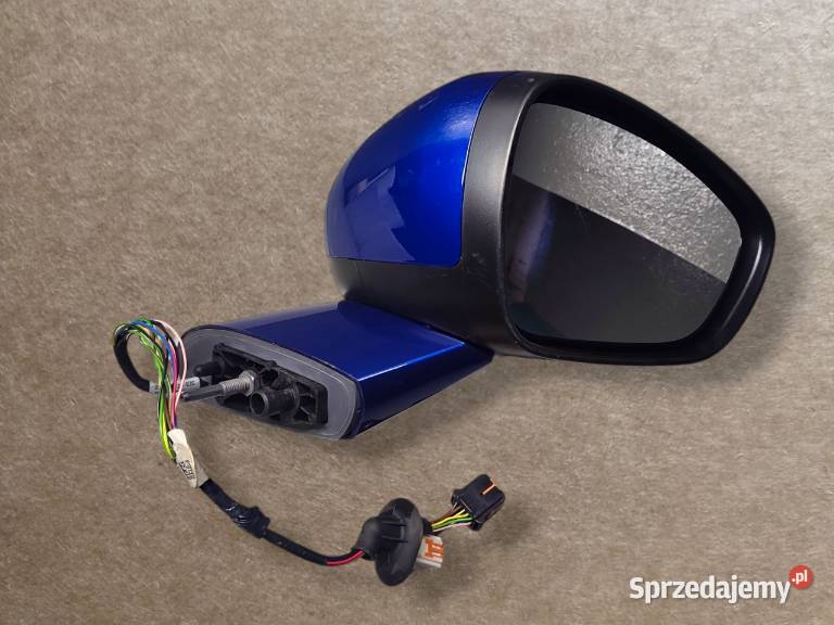 Citroen C4 Picasso II Lusterko Zewnętrzne Prawe łódzkie