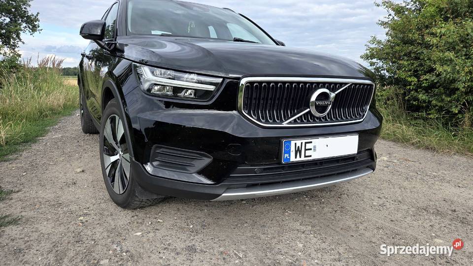 Volvo XC 40 B4 Krajowy 4x4 hak śląskie Chudów