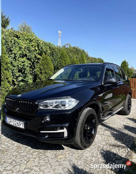 BMW X5 F15 20 xDrive25d Sport 2014 Automat 4x4 Chojna