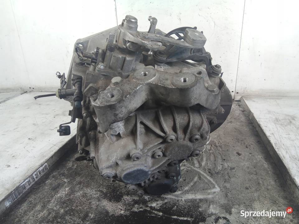 K971 SKRZYNIA BIEGÓW MANUAL OPEL INSIGNIA B 15T lubelskie