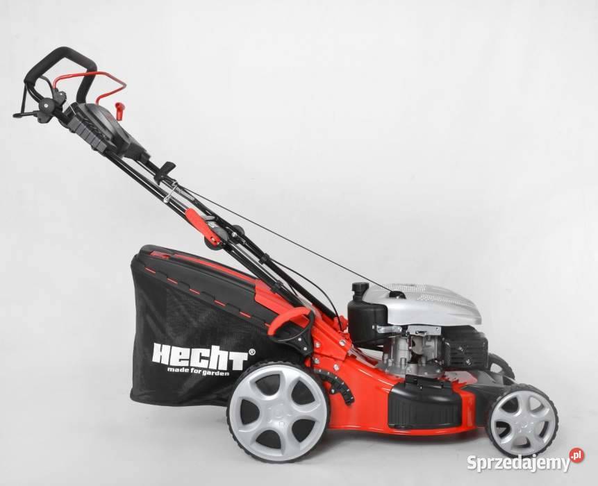 HECHT 548 SW KOSIARKA SPALINOWA DO TRAWY 5w1 Opalenica