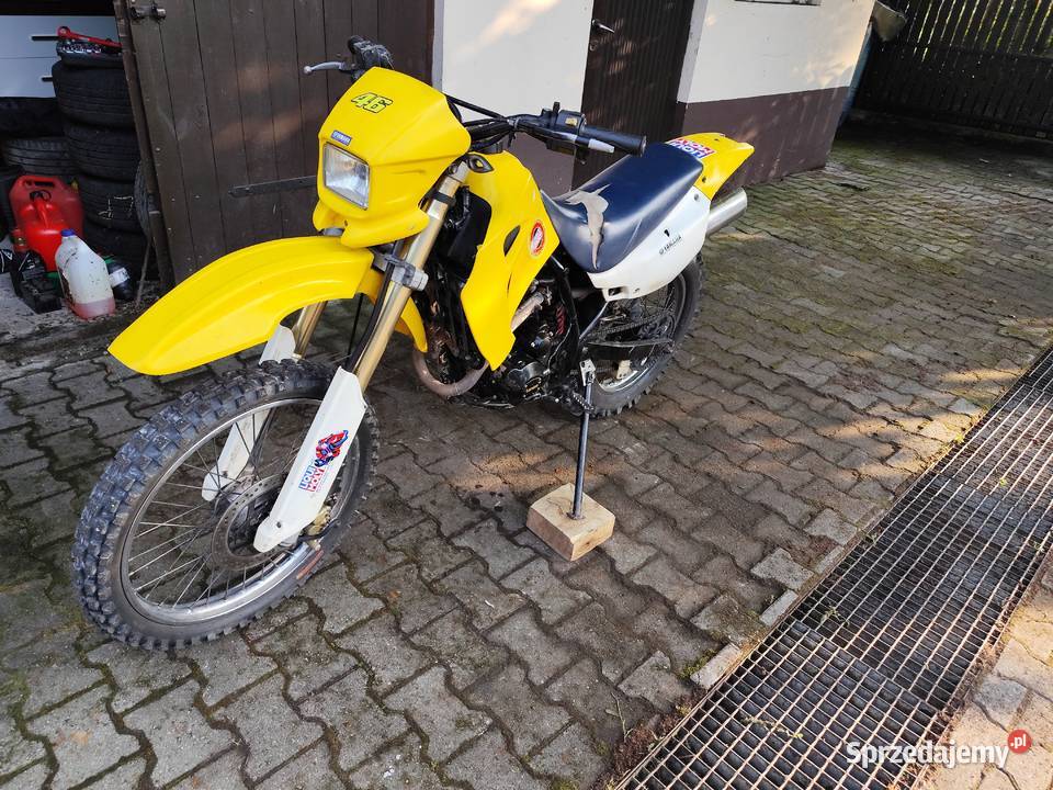 Sprzedam Hyosung XRX 125200 USZKODZONY Rok produkcji 1999 mazowieckie Grodzisk Mazowiecki sprzedam