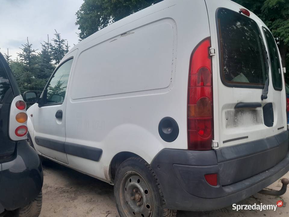 Renault Kangoo 15dci 04r z de sprzedam