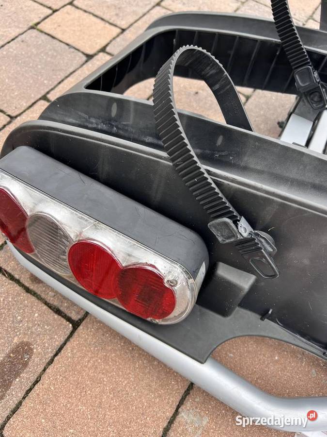 Thule EP 915 EuroPower bagażnik uchwyt rowerowy dolnośląskie