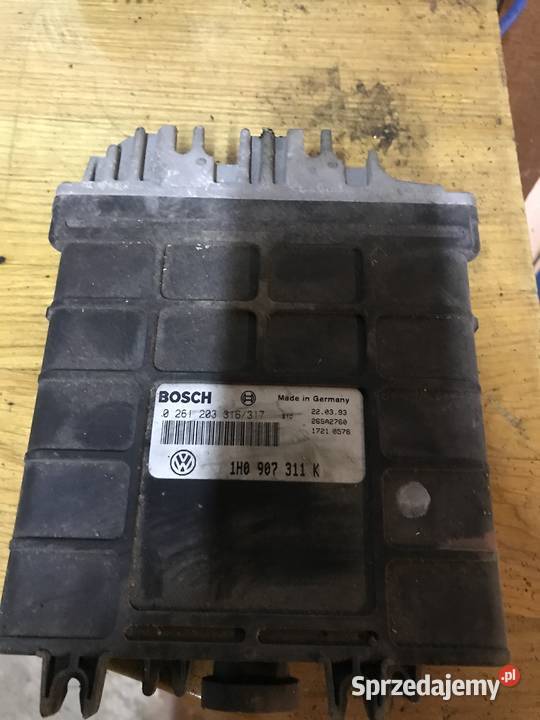 silnik 18 16v VW golf 2 gti Seat gti Kożuchów