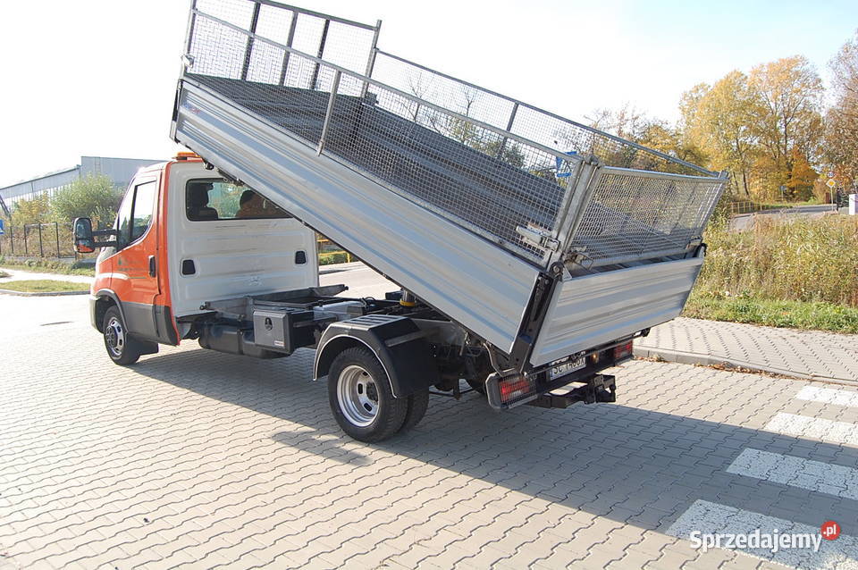 Iveco ROMCAR DAILY 35C18H 30 180 2019r Iveco Garwolin