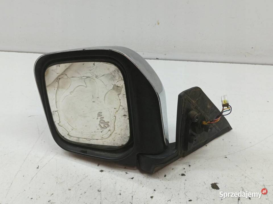 LUSTERKO LEWE 5PIN EUROPA Mitsubishi Challenger świętokrzyskie