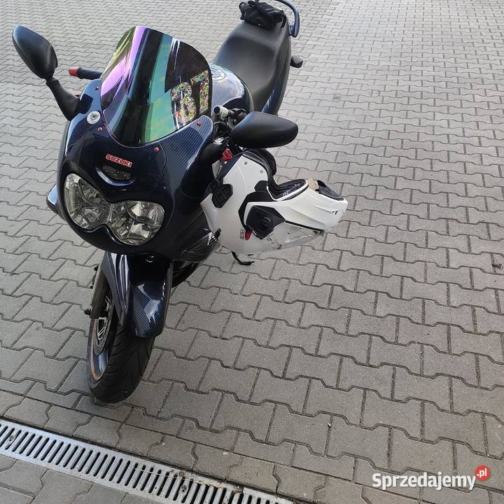 Suzuki gsx750f Motocykle, skutery, quady Bogucin Mały sprzedam