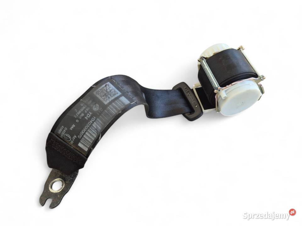 PAS BEZPIECZEŃSTWA TYŁ PRAWY LEWY VW PASSAT B6 Pasy bezpieczeństwa świętokrzyskie Działoszyce