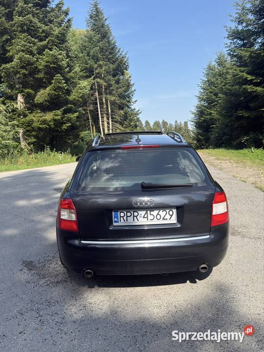 Audi a4b6 sline Przemyśl