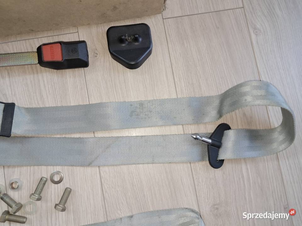 Pasy bezpieczeństwa fiat 125p polonez wartburg osobowe Siedlce