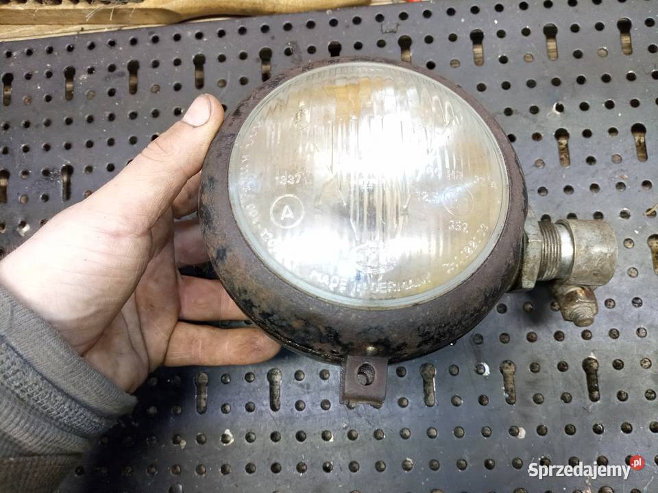 Lampa hella Stalowa Wola