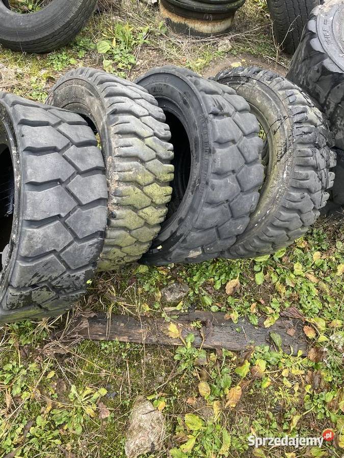 Bobcat miniladowarka koła 825r15 Pozostałe Brzeziny