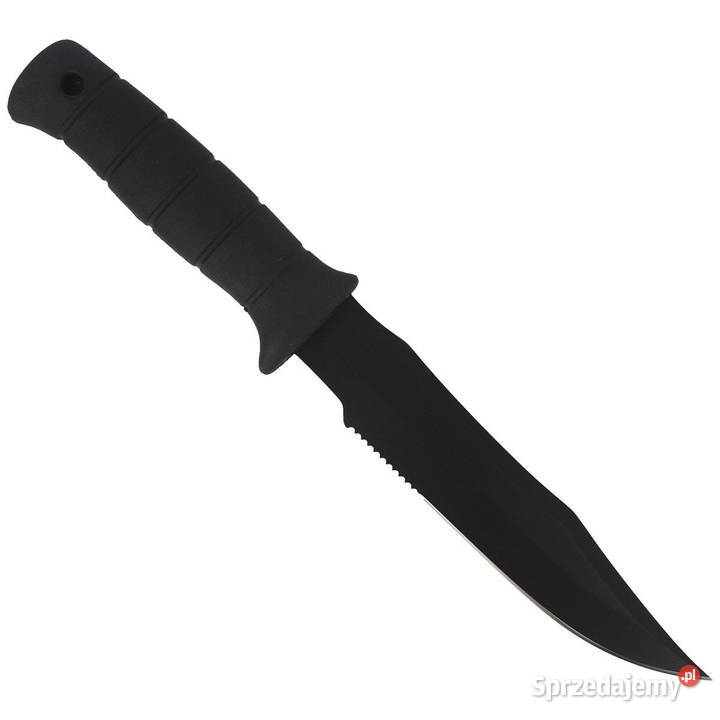 Nóż Muela Tactical Rubber Handle 180mm mazowieckie Warszawa