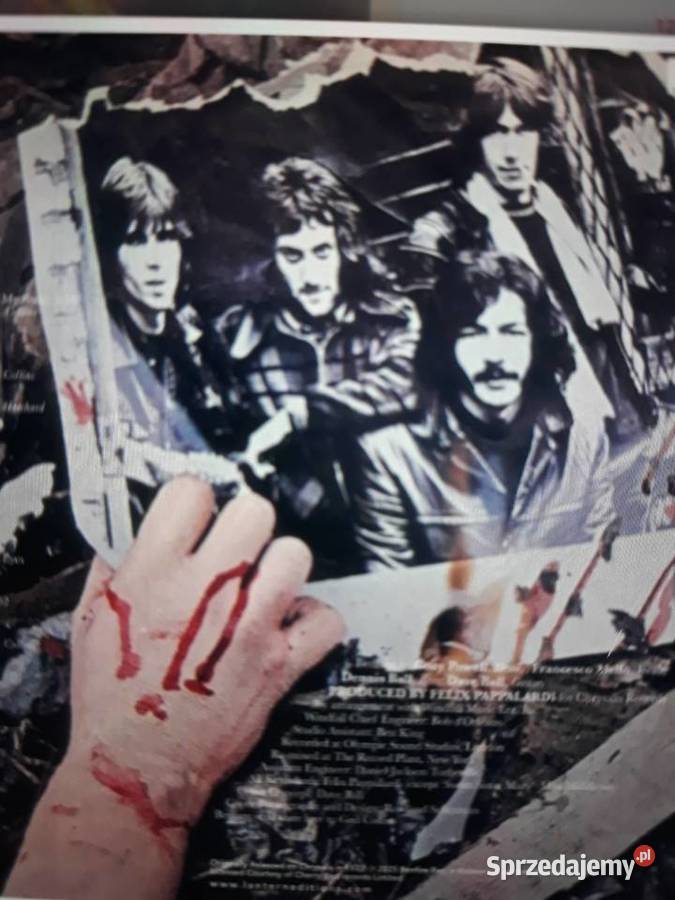 Archiwum hard rocka BEDLAM Bedlam 1972