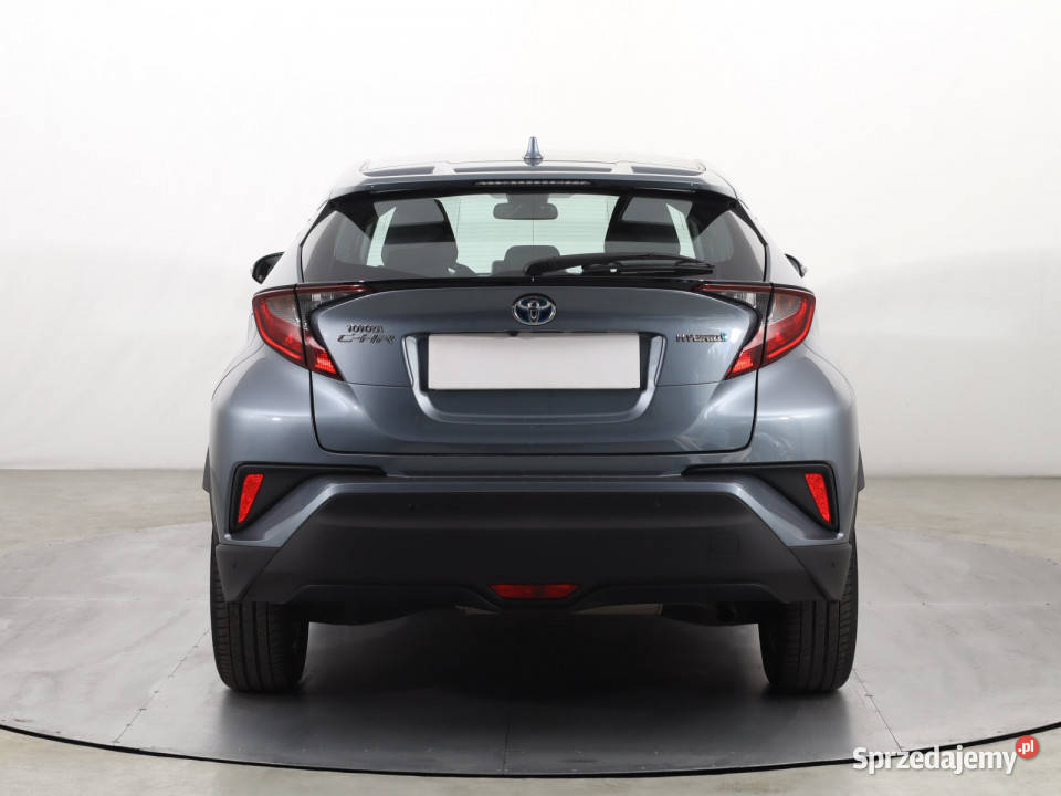 Toyota CHR 18 Hybrid Katowice