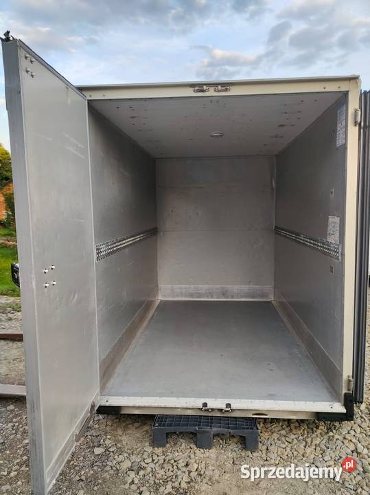 Kontener Magazyn Kontener Chłodnia K004 Laskowa sprzedam