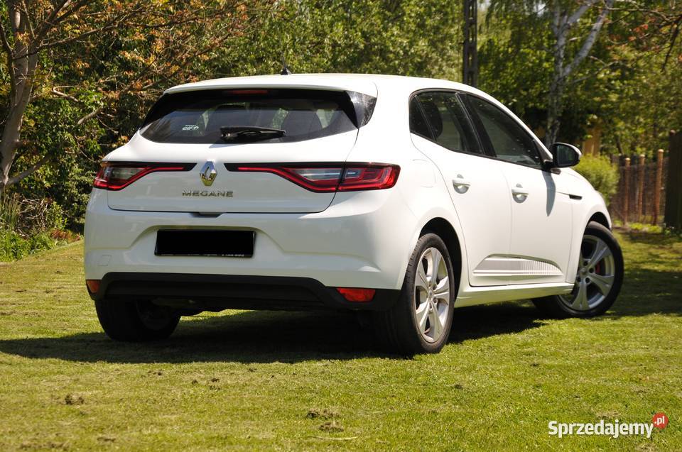 Renault Megane ENERGY TCe 115 Start Stopp Zawiercie