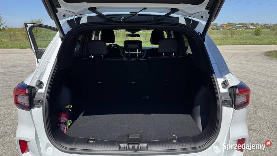 FORD ESCAPE STline 2023 wersja 20 EcoBoost AWD Dębica