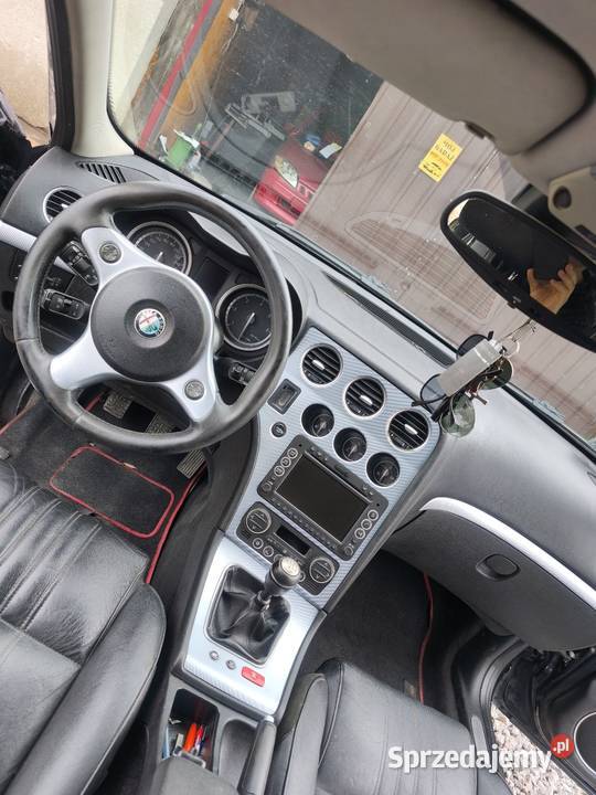 Alfa Romeo 159 Dąbrowa Tarnowska