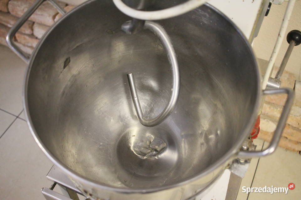 Mieszalnik planetarny VARIMIXER 20 LITRÓW śląskie Pszczyna