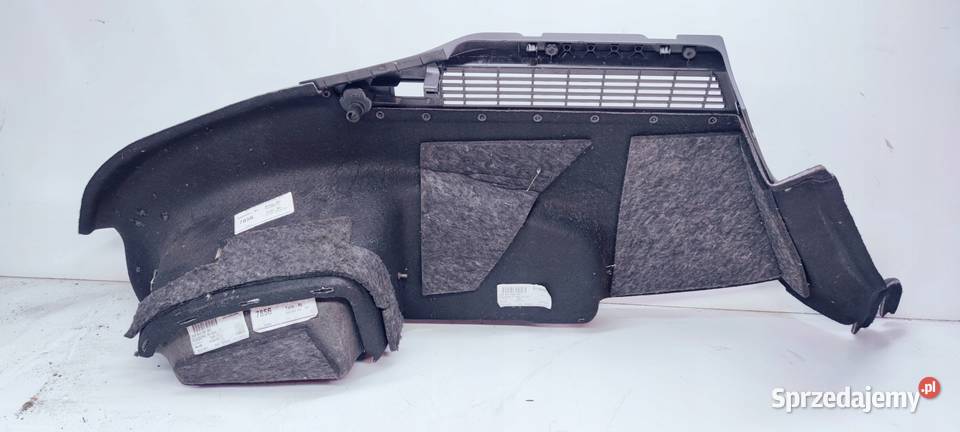 TAPICERKA BOCZEK BAGAŻNIKA PRAW AUDI A7