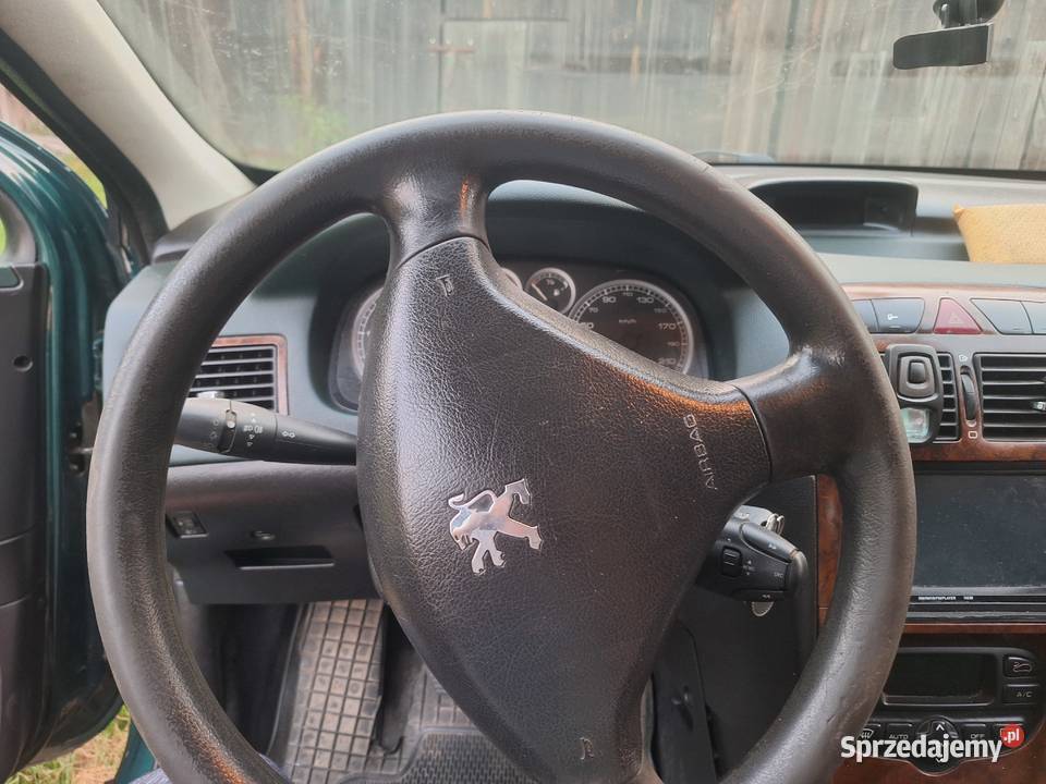Peugeot 307 20 HDI manualna Bliźniew