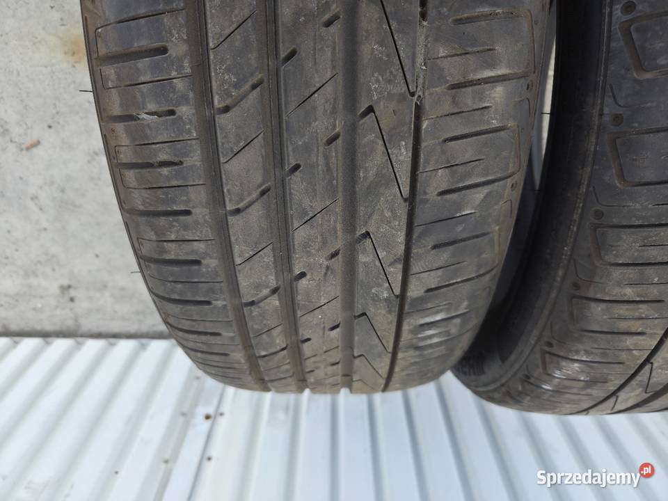 2 opony letnie Letnie Hankook ventus s1 evo2 SUV Międzyrzecze Dolne