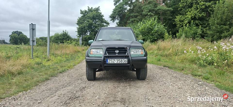 Suzuki VITARA I 20 V6 bo Koszalin