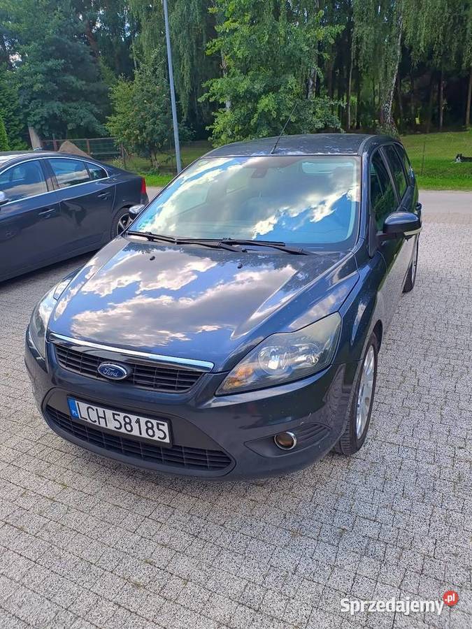 Ford Focus 16 270000km Chełm
