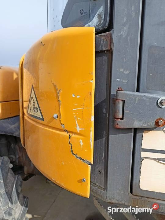 Koparkoładowarka MECALAC 12MXT 2008r Koparko ładowarki