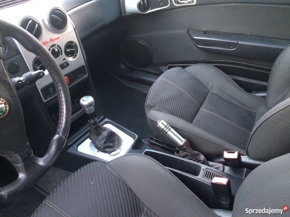 Alfa Romeo 145 Edizione Sportiva 145 Resko