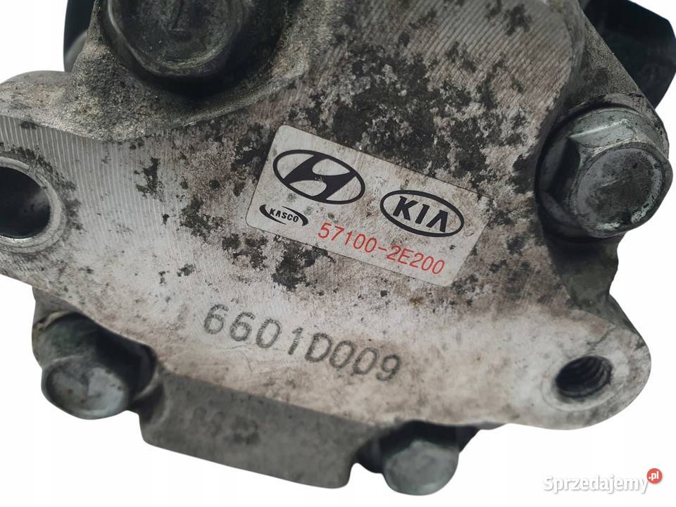 POMPA WSPOMAGANIA Hyundai Tucson Kia Sportage 20 lubelskie Chełm