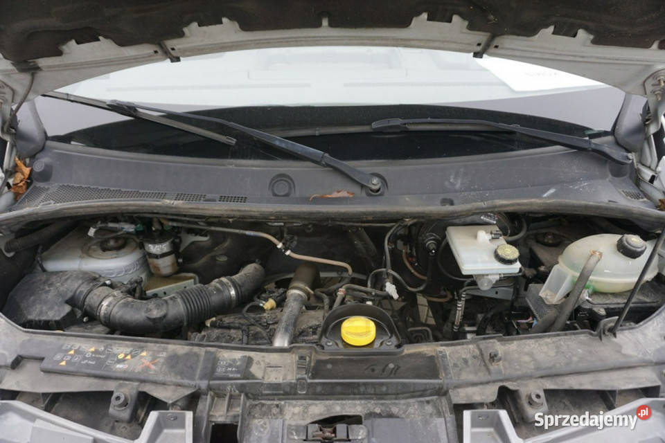 Renault Master L3H2 23DCi 110 35T 3os PackClim pełny VAT Lublin sprzedam