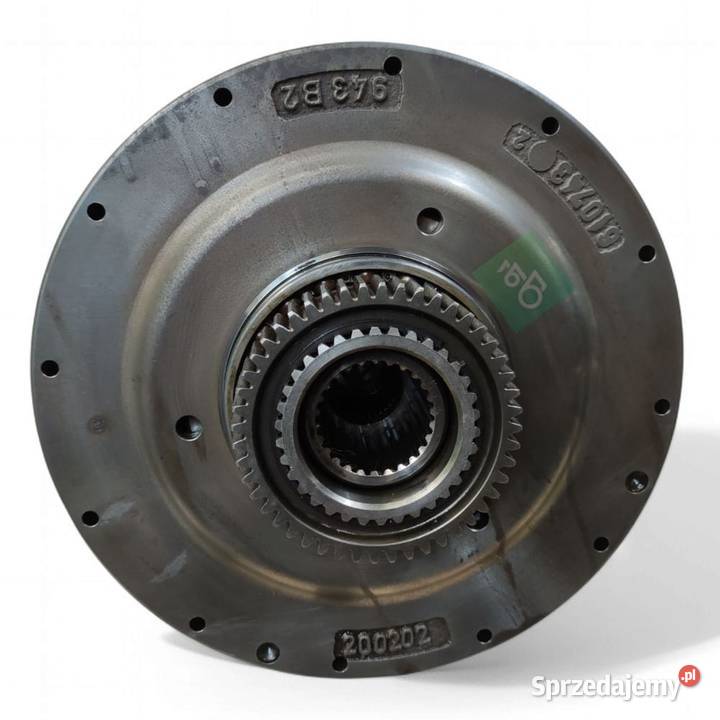 Mokre sprzęgło 200202 943B2 3790851M5 Massey Pozostałe Wilkowo