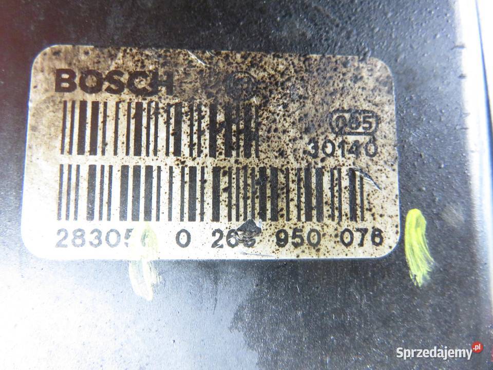 POMPA ABS FORD MONDEO III 0265950076 2S712C405AA sprzedam