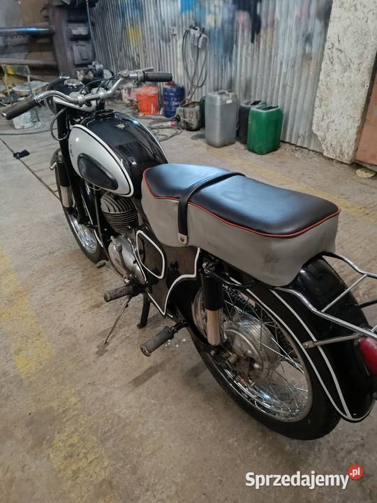 Sprzedam SHL M11 Bodzentyn