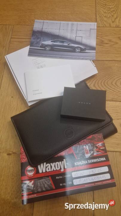 Volvo V90 Cross Country 20 V90CC D4 POLESTAR Radzionków