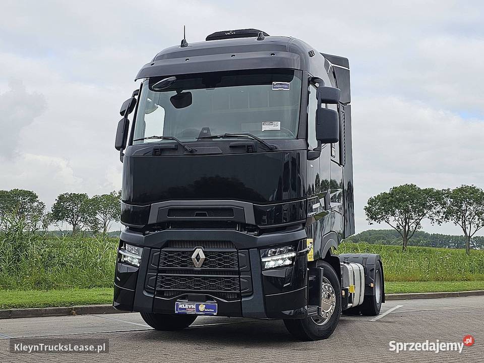 Renault T 480 HIGH 13 LITER 480 ciągnik siodłowy