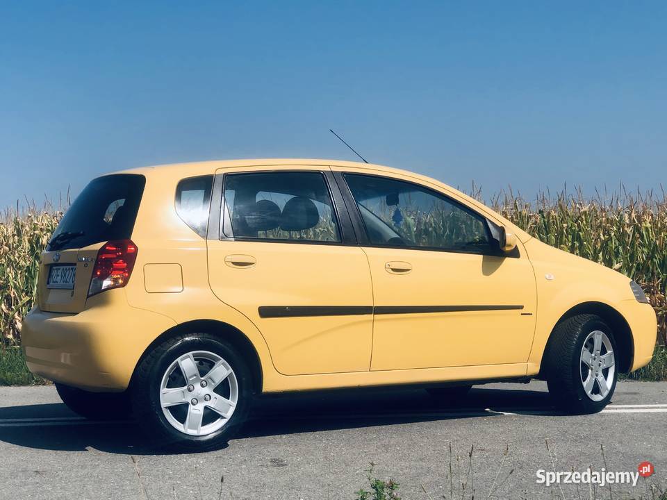 Chevrolet Aveo 12 8V 72 Przeworsk