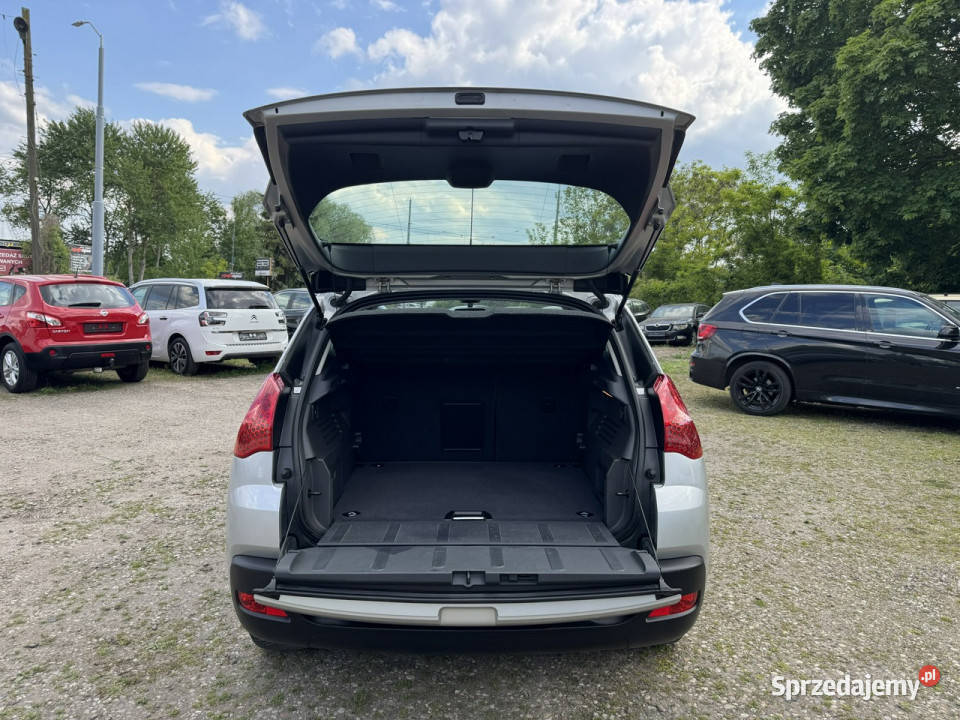 Peugeot 3008 3008 Szczecin sprzedam