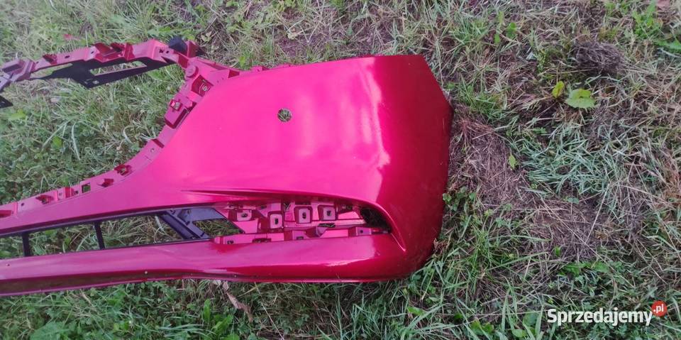 Zderzak przedni mazda 3 IV 2019 Słupsk