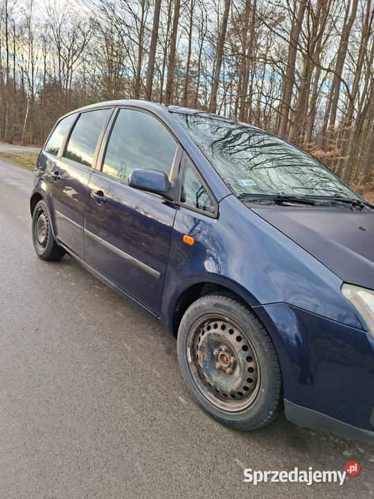 Sprzedam Ford C manualna podkarpackie Rzeszów