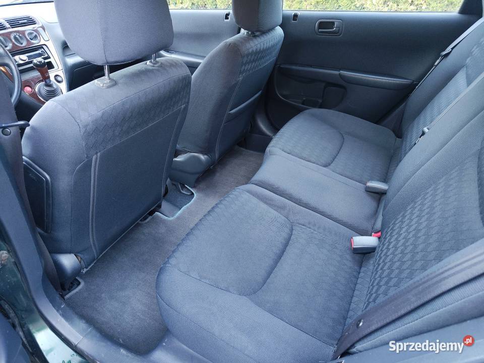 Honda Civic VII 14 benzyna z Niemiec na własnych 135000km Civic Radonice sprzedam