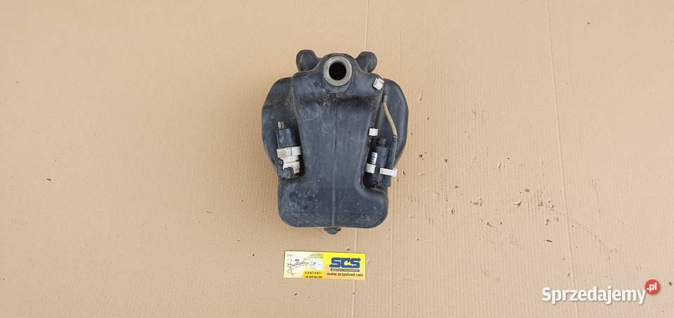 MAN TGA TGX ZBIORNICZEK ZBIORNIK SPRYSKIWACZY lubuskie