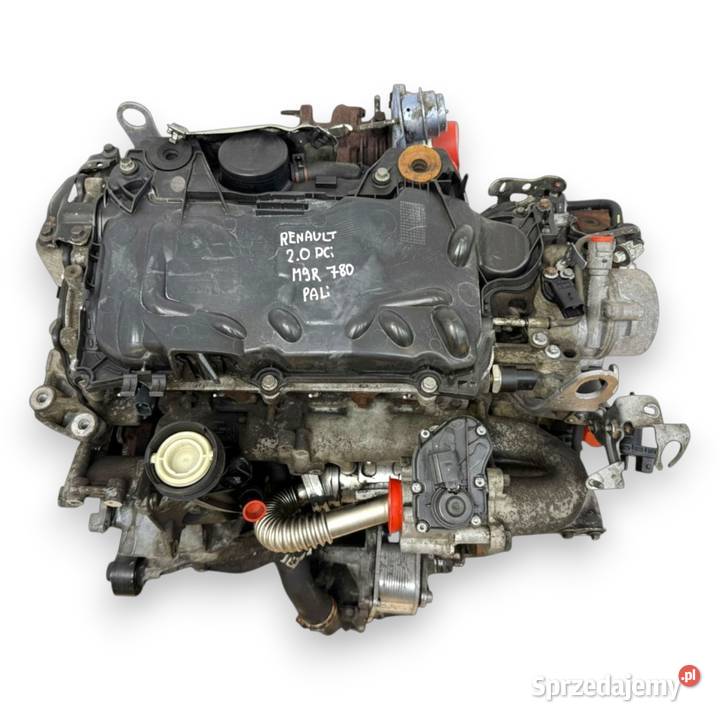 SILNIK M9R780 Opel Vivaro Renault Trafic Nissan Chełm