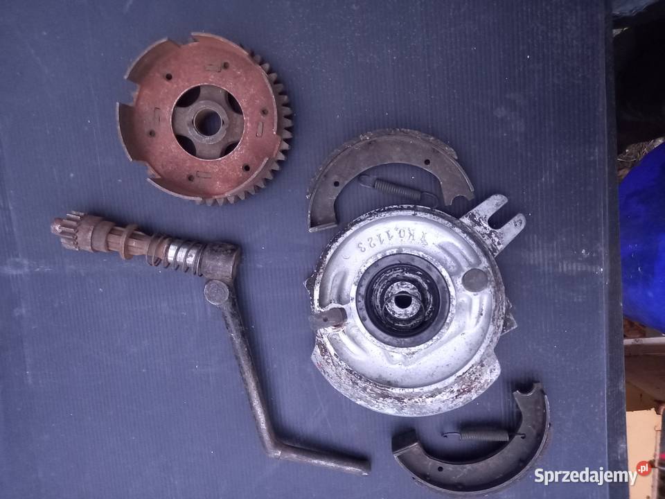 Części Sachs 98 dkw rt 98 rt 100 Legnica